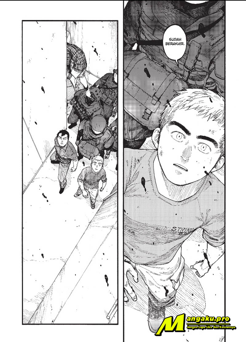 Ajin Chapter 79