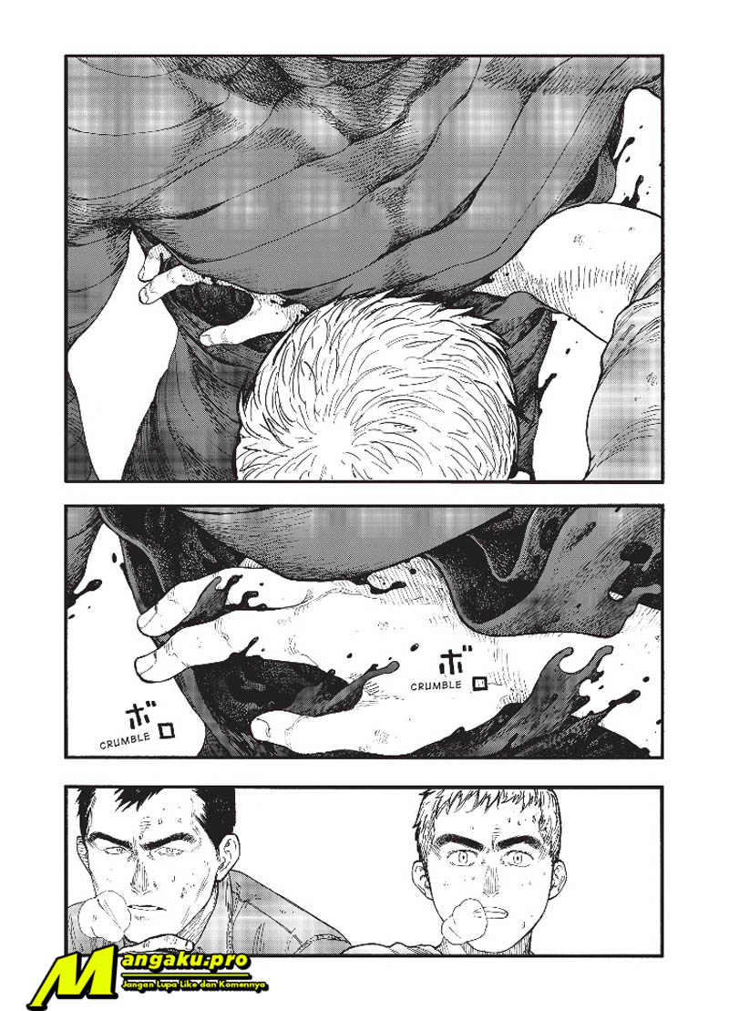 Ajin Chapter 79