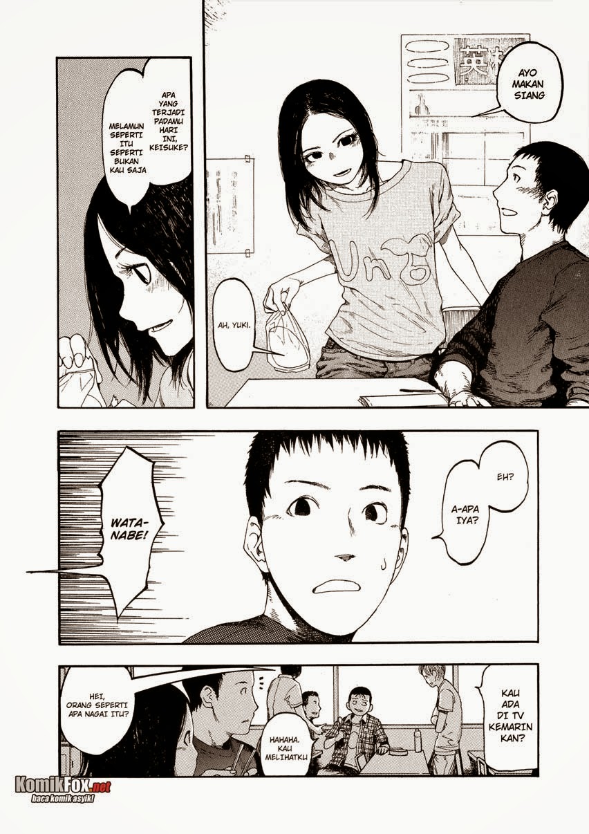 Ajin Chapter 8