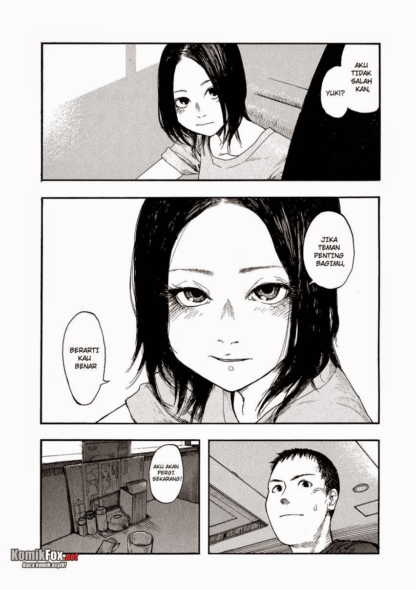 Ajin Chapter 8