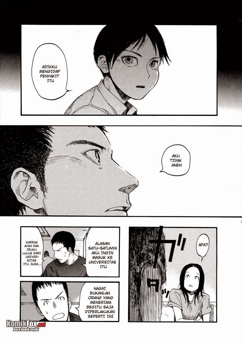 Ajin Chapter 8