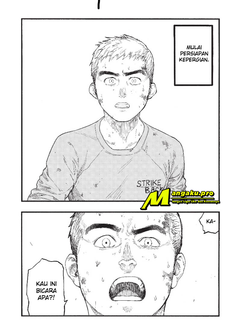 Ajin Chapter 80