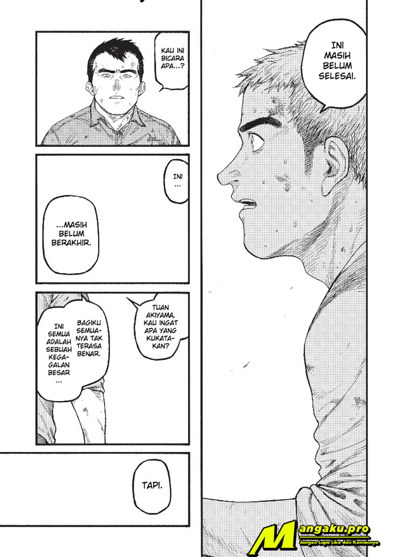 Ajin Chapter 80