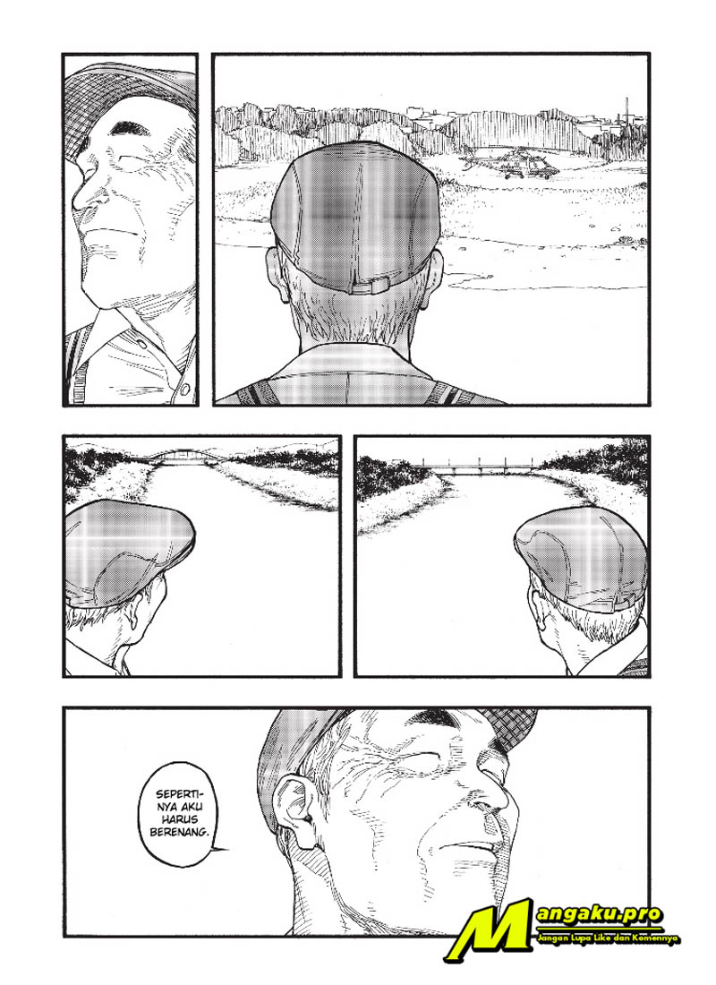 Ajin Chapter 80