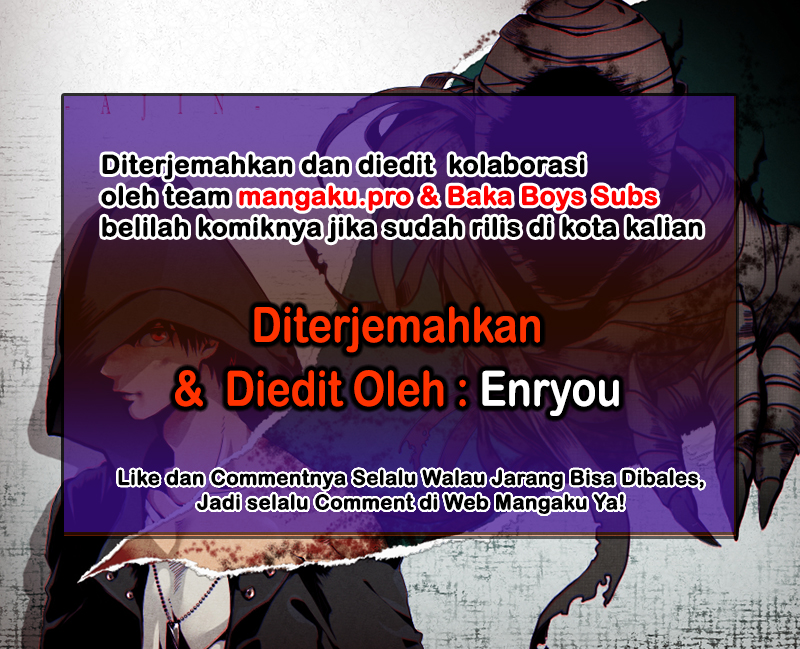 Ajin Chapter 83.5