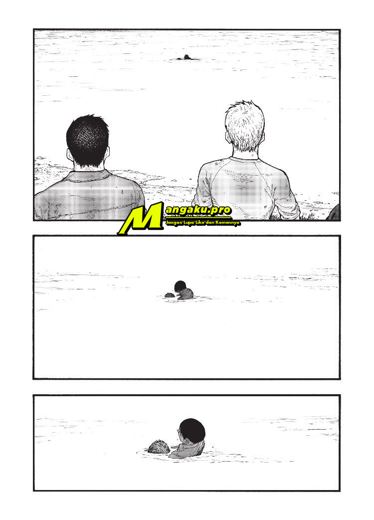 Ajin Chapter 83.5