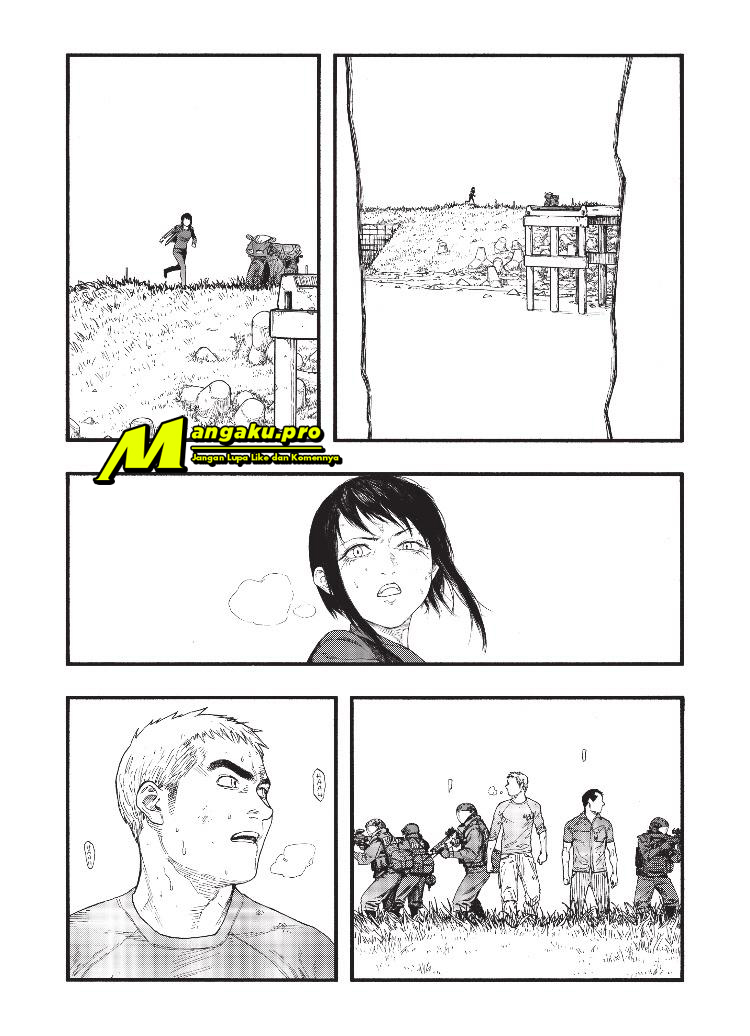 Ajin Chapter 83.5