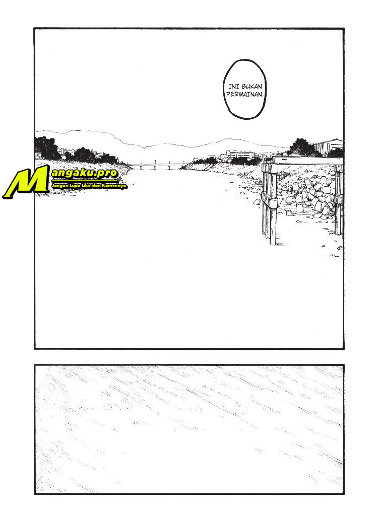 Ajin Chapter 83.5