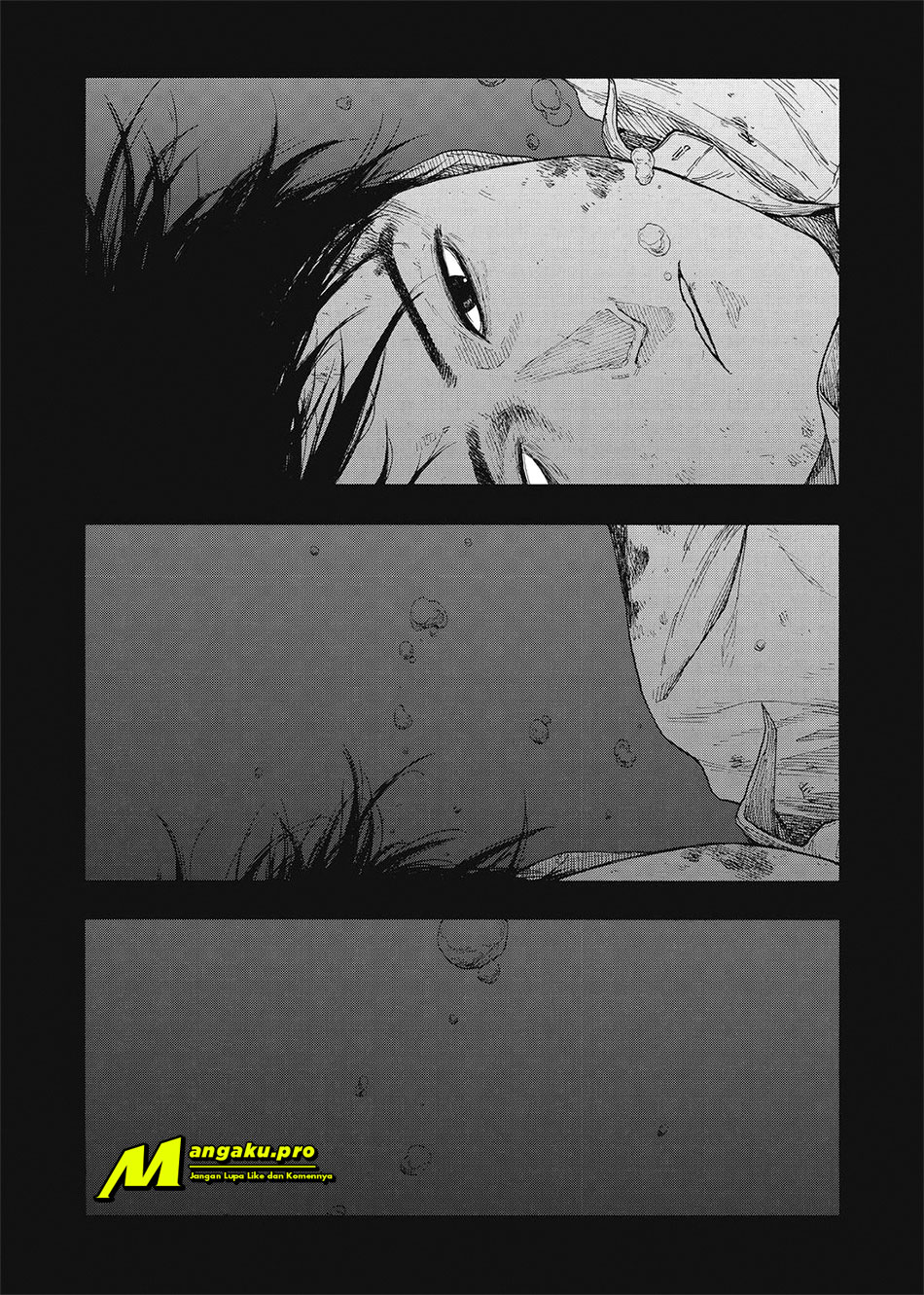 Ajin Chapter 83