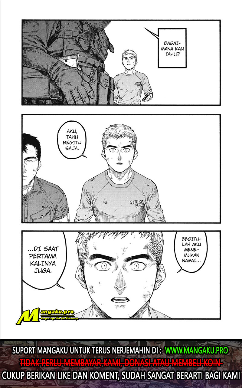 Ajin Chapter 83