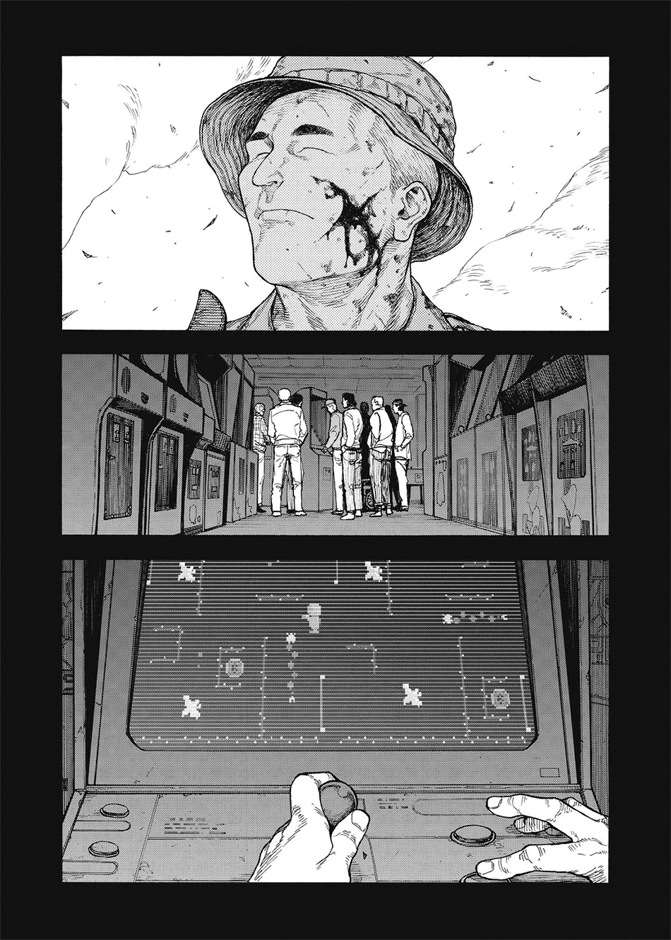 Ajin Chapter 83