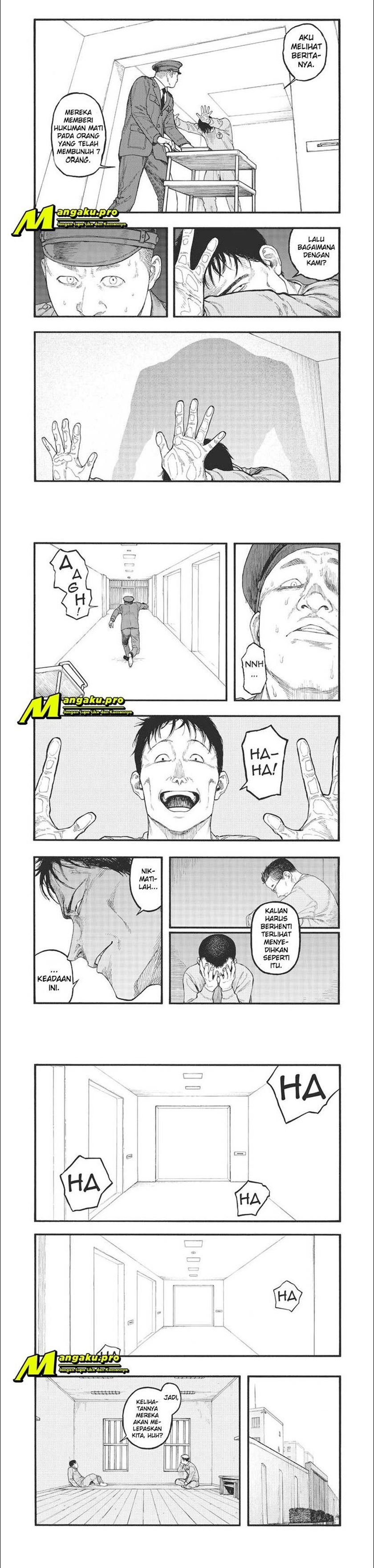 Ajin Chapter 86.1