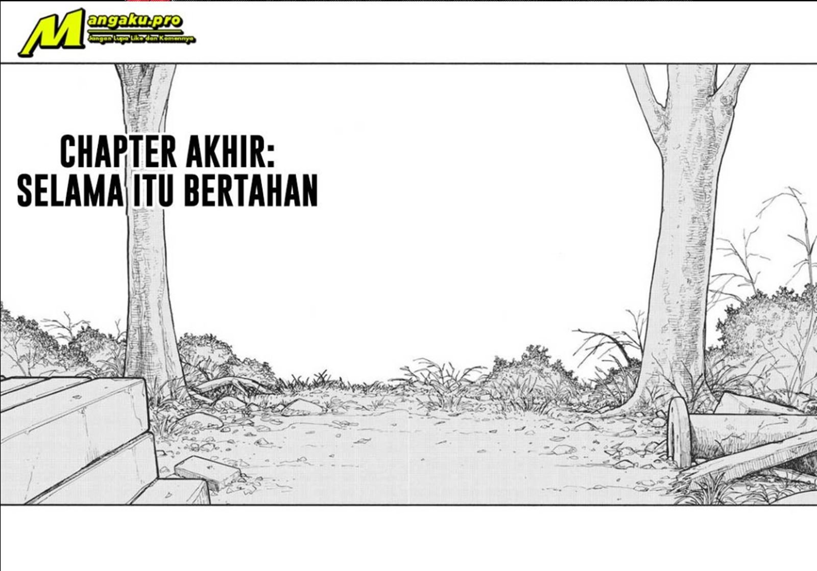 Ajin Chapter 86.1