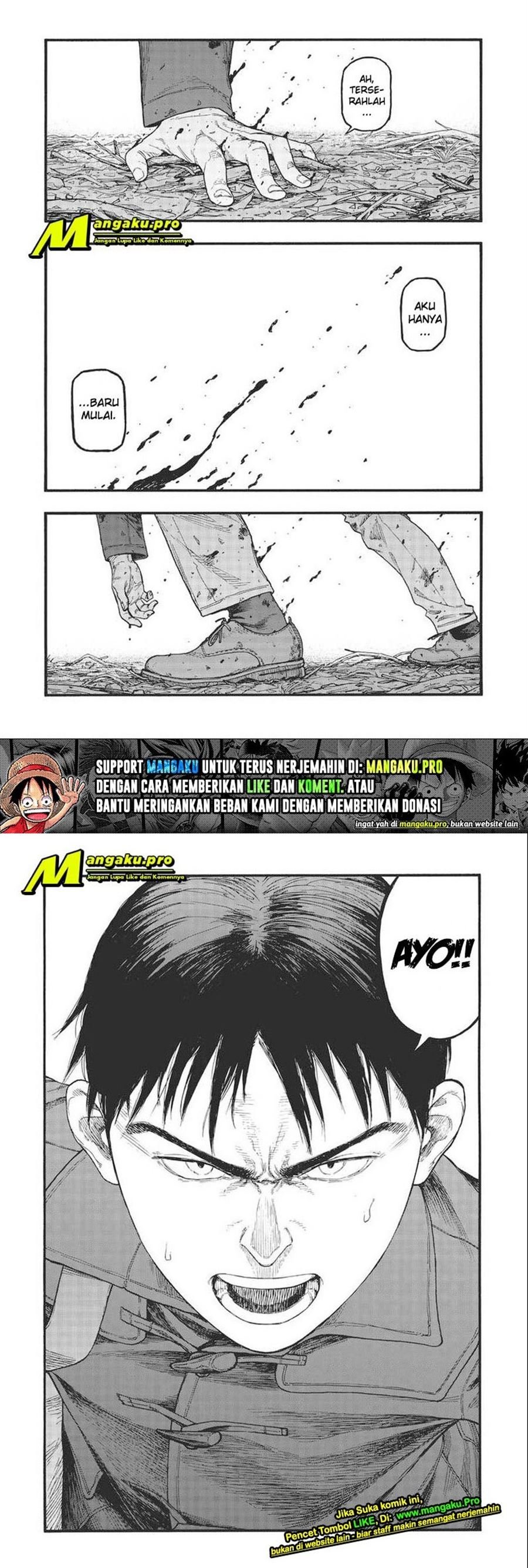 Ajin Chapter 86.2