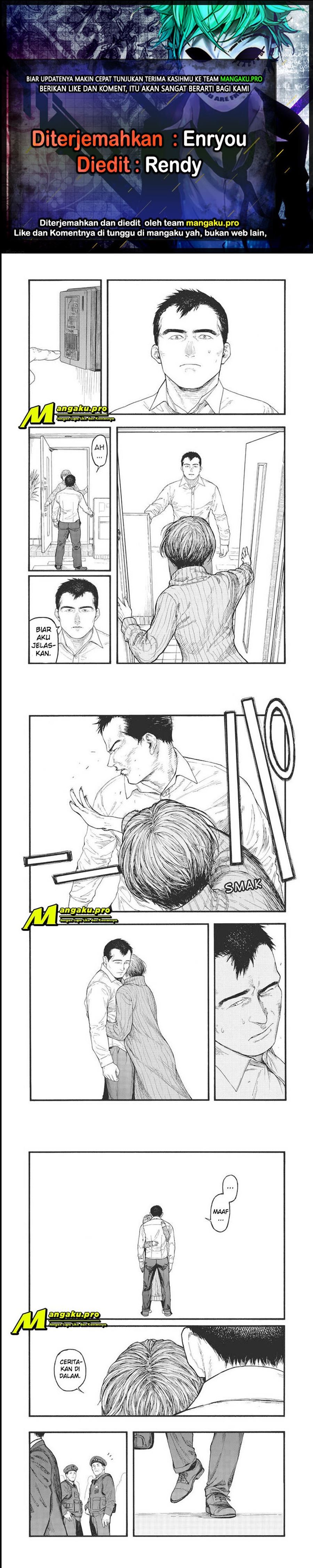 Ajin Chapter 86.2