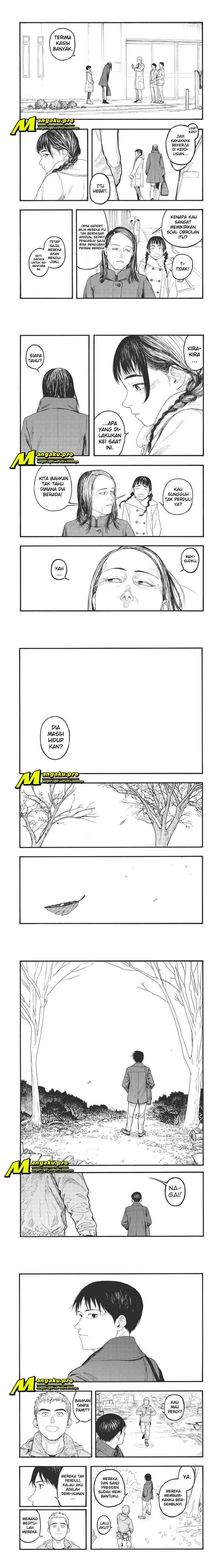 Ajin Chapter 86.2