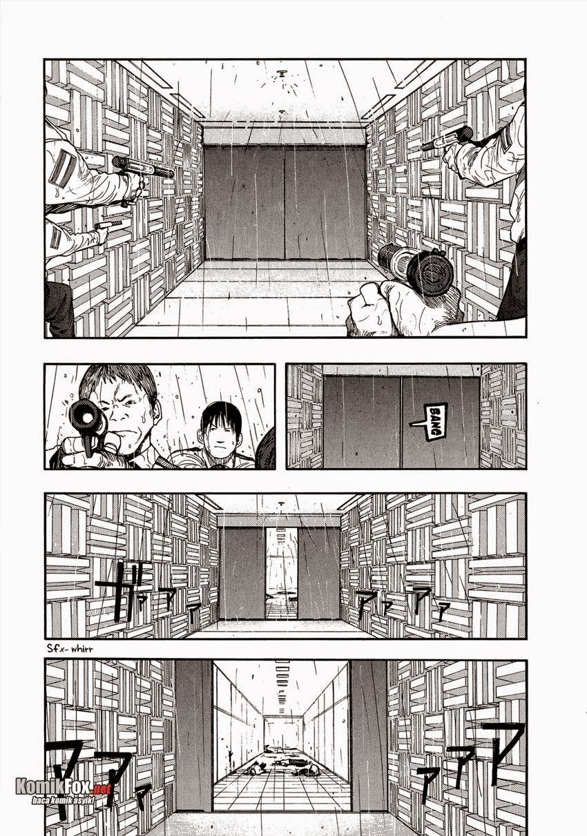 Ajin Chapter 9