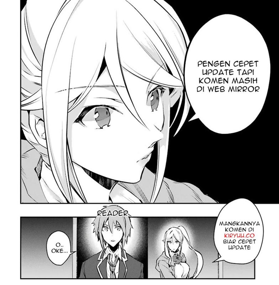 Monster ga Afureru Sekai ni Natta Node, Suki ni Ikitai to Omoimasu Chapter 12