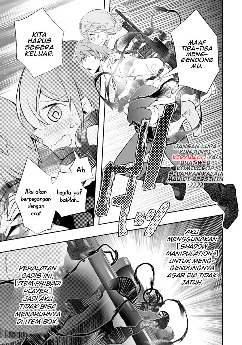 Monster ga Afureru Sekai ni Natta Node, Suki ni Ikitai to Omoimasu Chapter 14