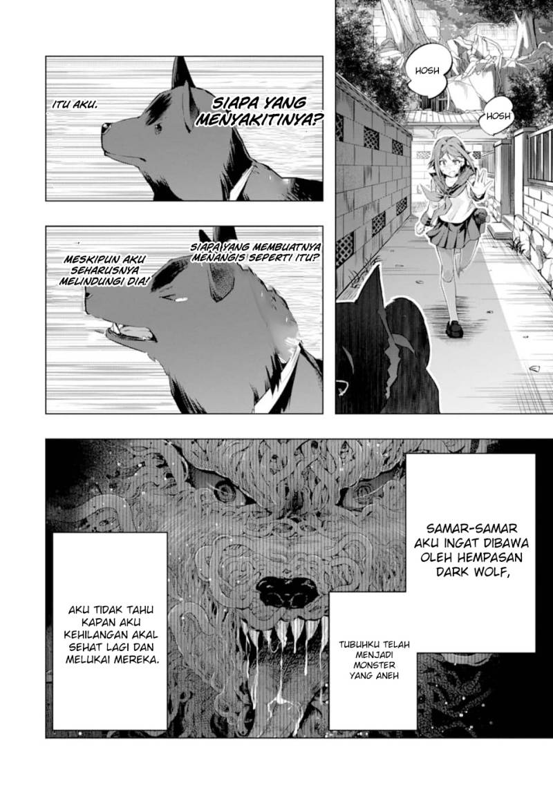 Monster ga Afureru Sekai ni Natta Node, Suki ni Ikitai to Omoimasu Chapter 25