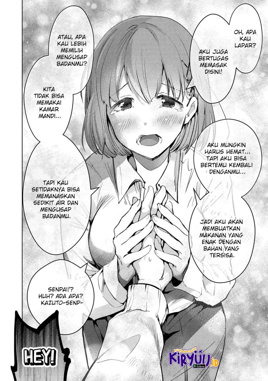 Monster ga Afureru Sekai ni Natta Node, Suki ni Ikitai to Omoimasu Chapter 29