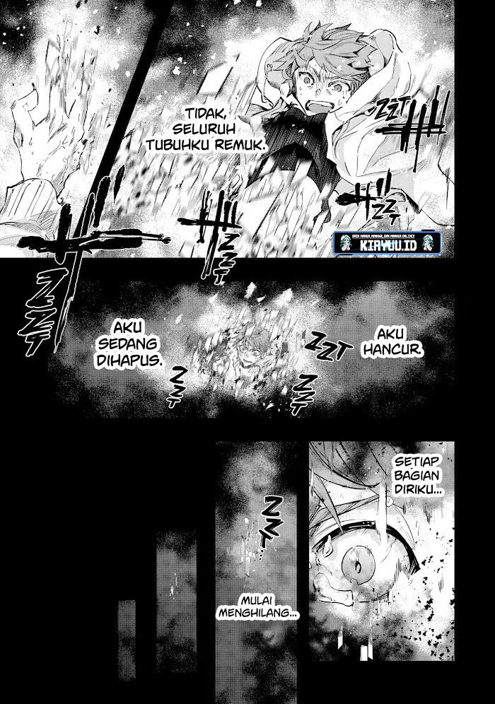 Monster ga Afureru Sekai ni Natta Node, Suki ni Ikitai to Omoimasu Chapter 30.1
