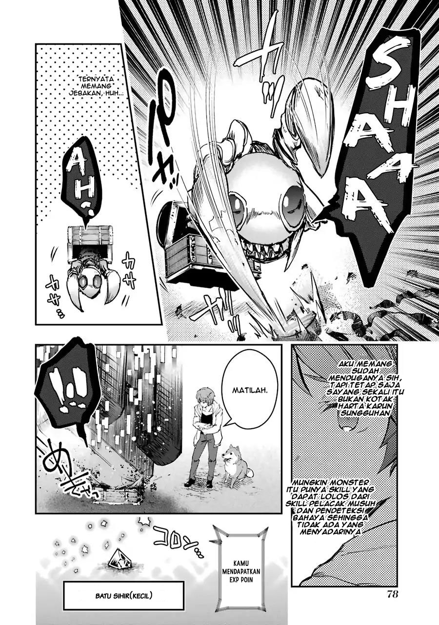 Monster ga Afureru Sekai ni Natta Node, Suki ni Ikitai to Omoimasu Chapter 6