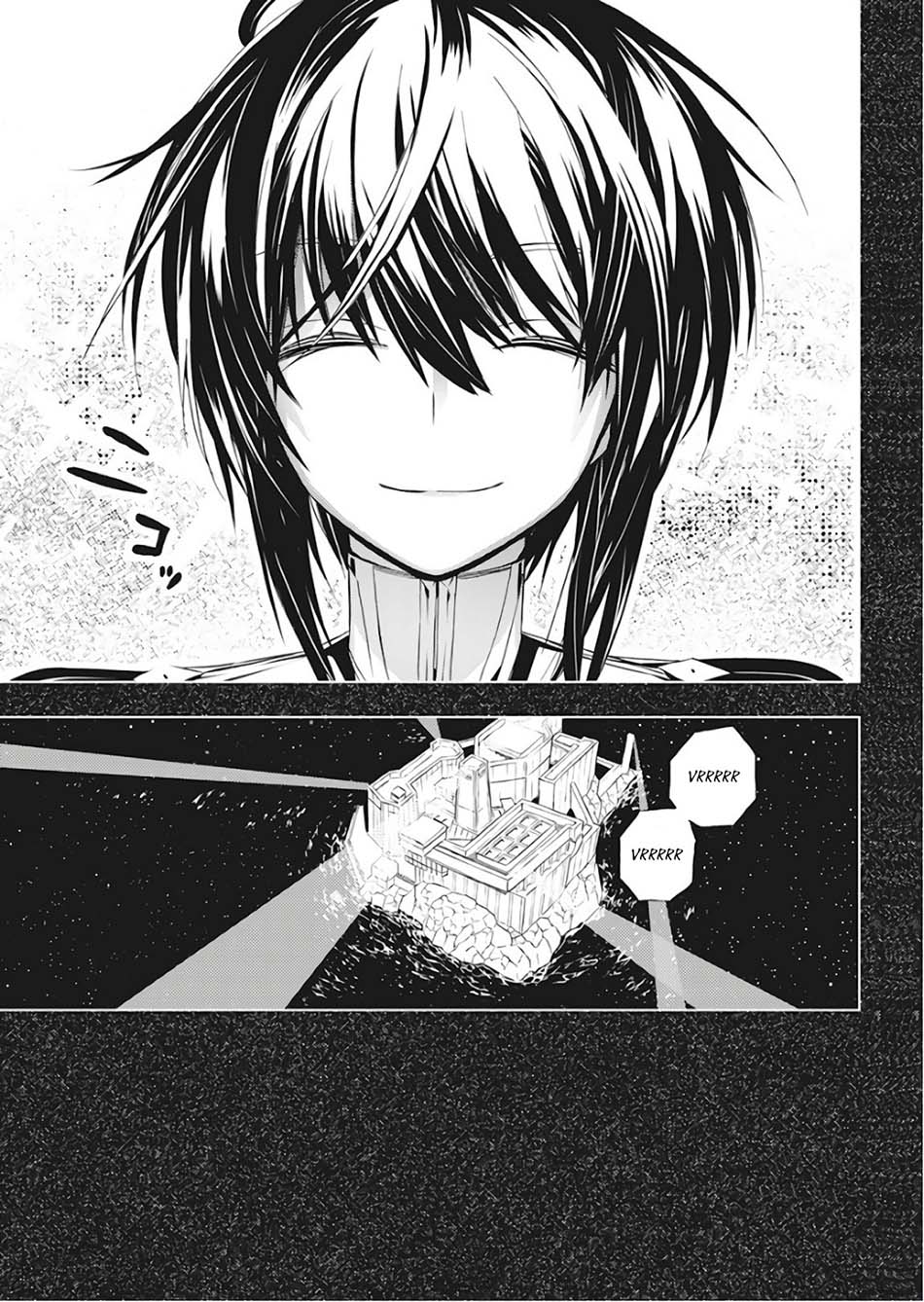 Kimi to Boku no Saigo no Senjou, arui wa Sekai ga Hajimaru Seisen Chapter 1