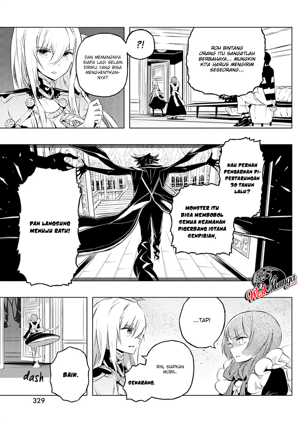 Kimi to Boku no Saigo no Senjou, arui wa Sekai ga Hajimaru Seisen Chapter 22