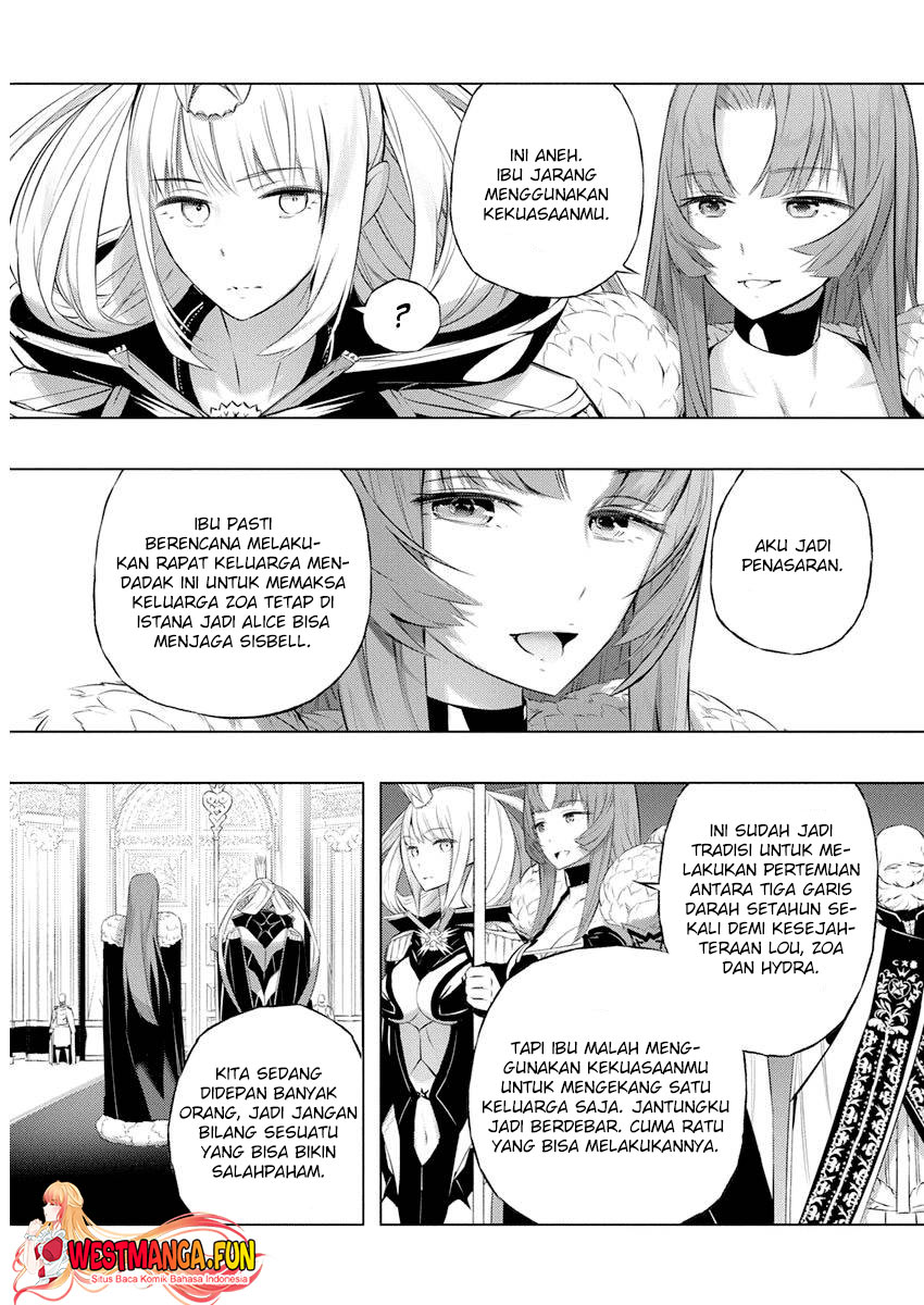 Kimi to Boku no Saigo no Senjou, arui wa Sekai ga Hajimaru Seisen Chapter 37