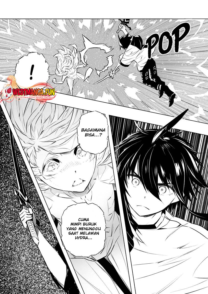 Kimi to Boku no Saigo no Senjou, arui wa Sekai ga Hajimaru Seisen Chapter 38