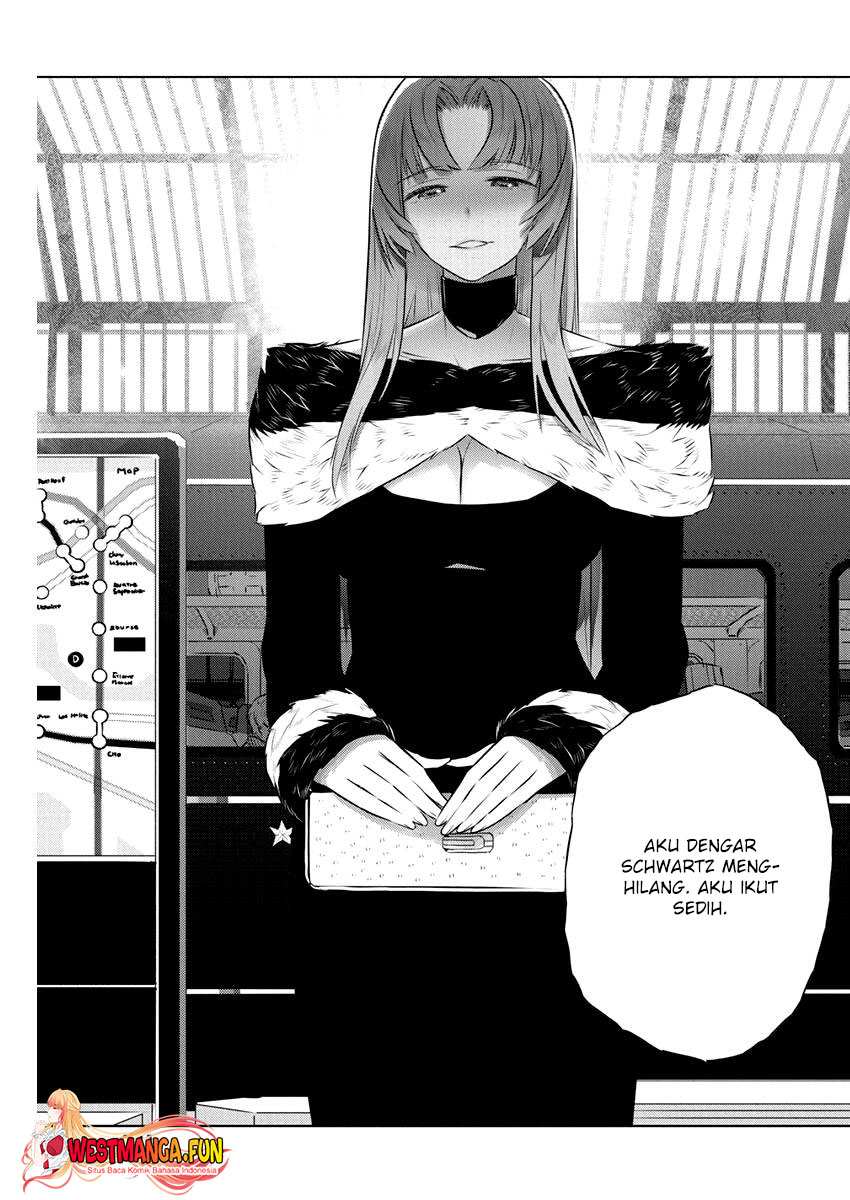 Kimi to Boku no Saigo no Senjou, arui wa Sekai ga Hajimaru Seisen Chapter 39