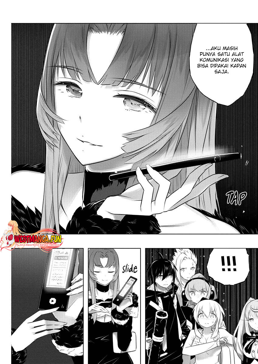 Kimi to Boku no Saigo no Senjou, arui wa Sekai ga Hajimaru Seisen Chapter 39