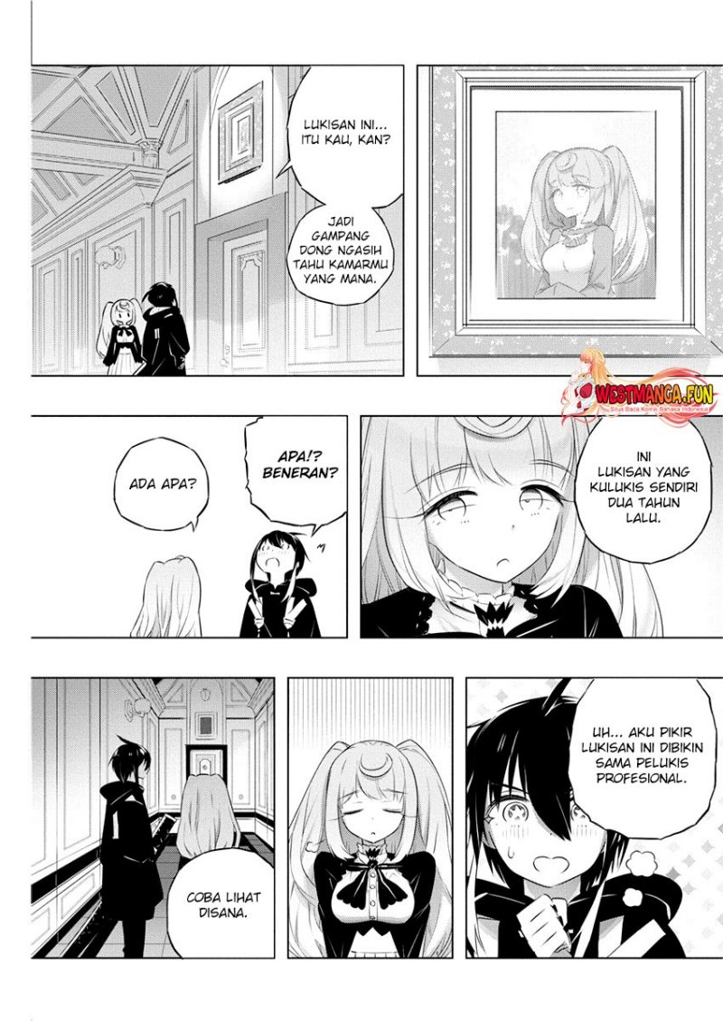 Kimi to Boku no Saigo no Senjou, arui wa Sekai ga Hajimaru Seisen Chapter 41