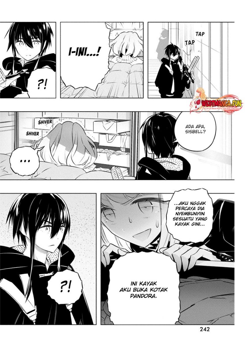 Kimi to Boku no Saigo no Senjou, arui wa Sekai ga Hajimaru Seisen Chapter 41