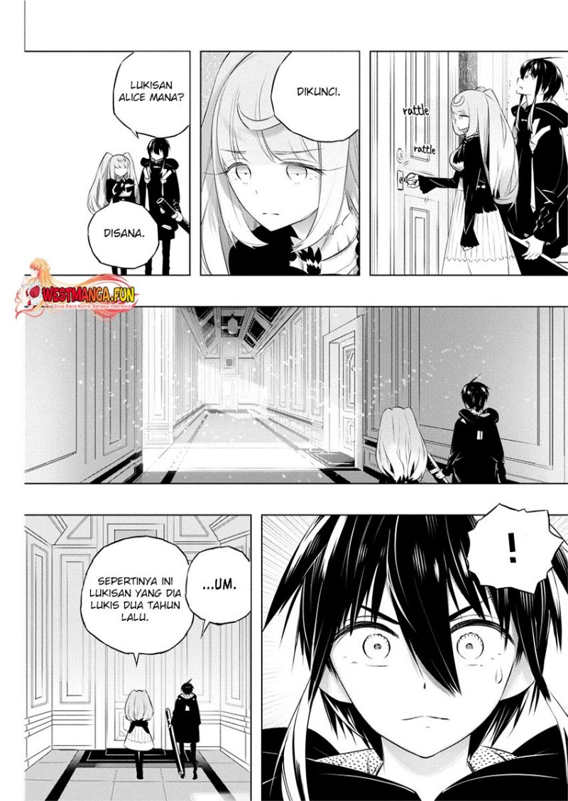 Kimi to Boku no Saigo no Senjou, arui wa Sekai ga Hajimaru Seisen Chapter 41