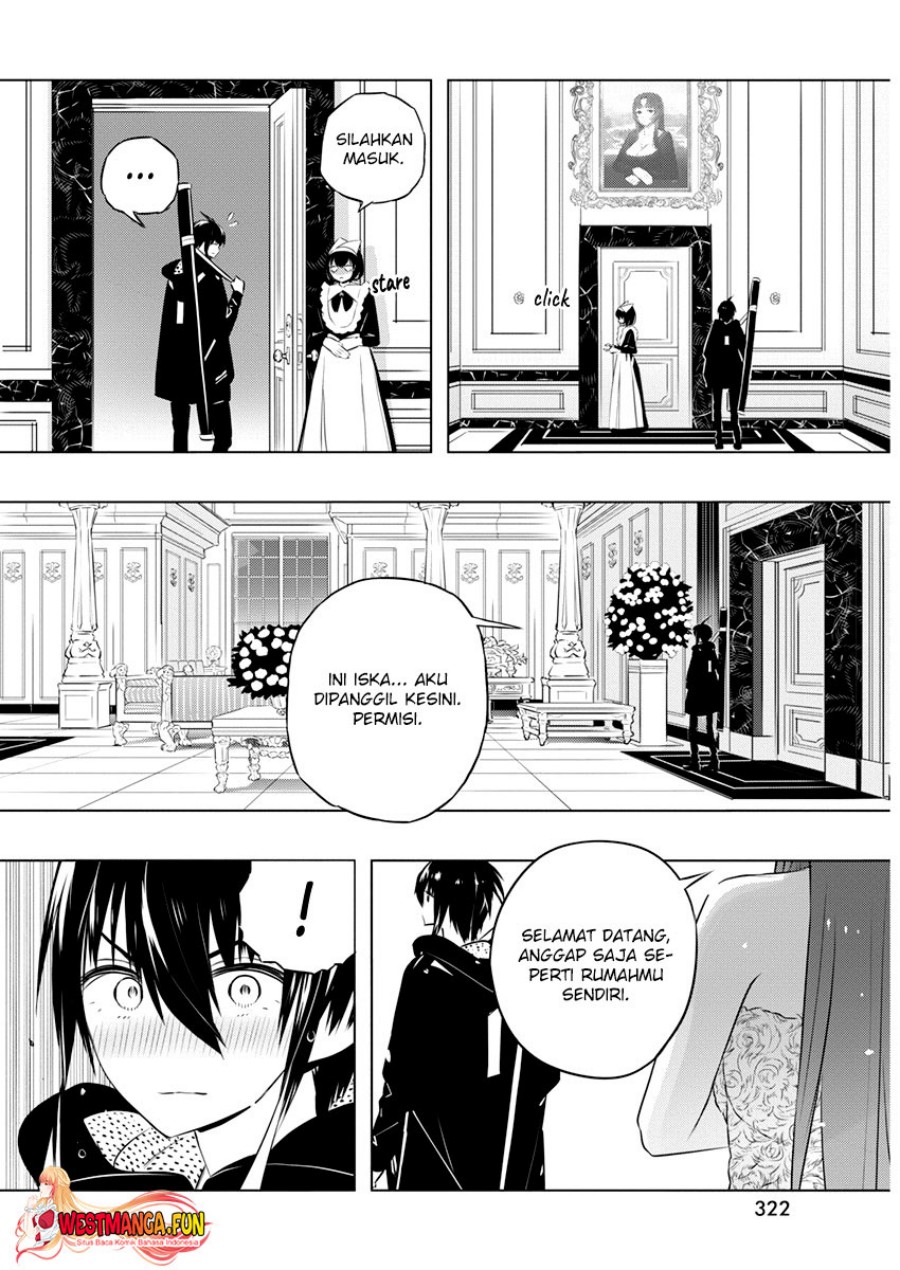 Kimi to Boku no Saigo no Senjou, arui wa Sekai ga Hajimaru Seisen Chapter 42