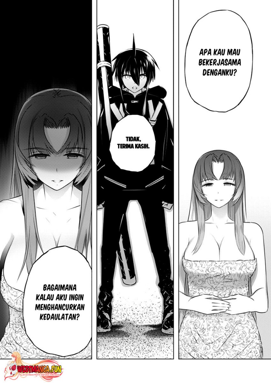 Kimi to Boku no Saigo no Senjou, arui wa Sekai ga Hajimaru Seisen Chapter 42