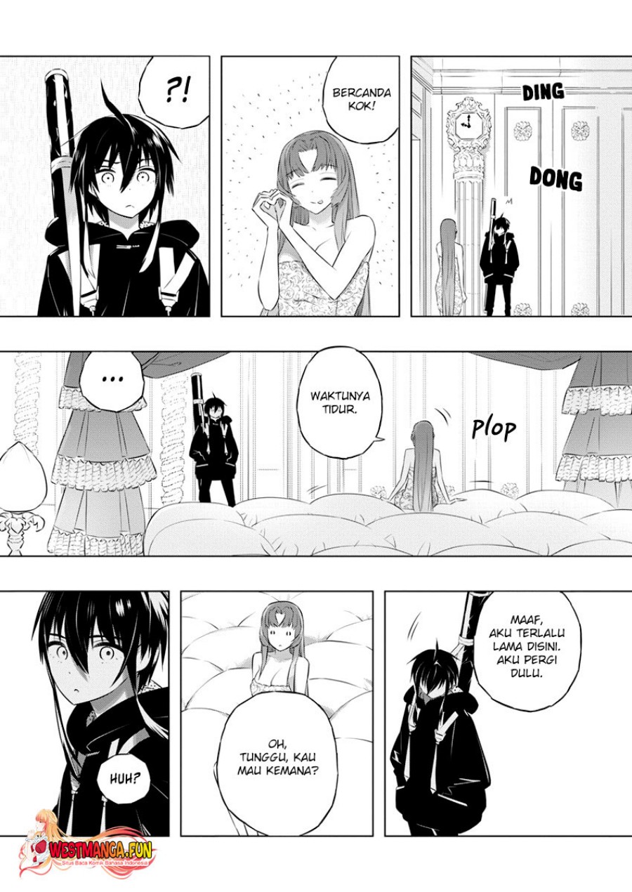 Kimi to Boku no Saigo no Senjou, arui wa Sekai ga Hajimaru Seisen Chapter 42