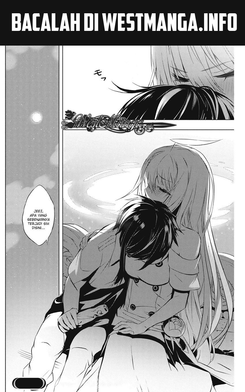 Kimi to Boku no Saigo no Senjou, arui wa Sekai ga Hajimaru Seisen Chapter 6