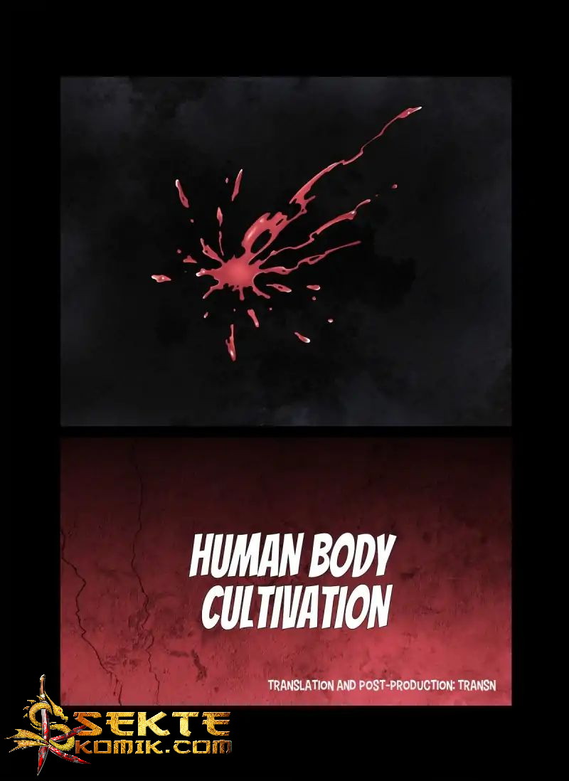 Human Body Cultivation Chapter 1