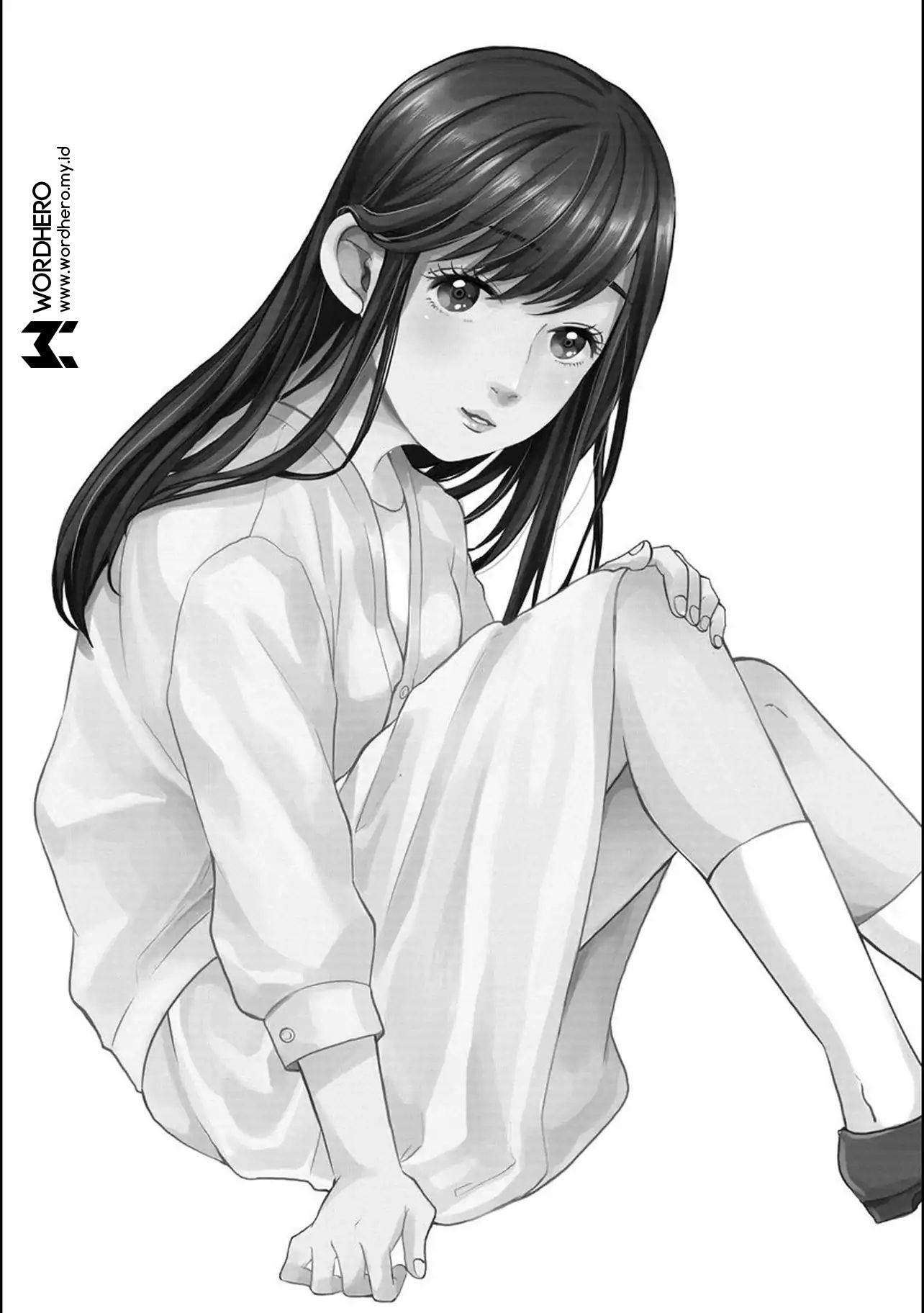 Aoi-san wa 16-sai Toshishita. Chapter 1