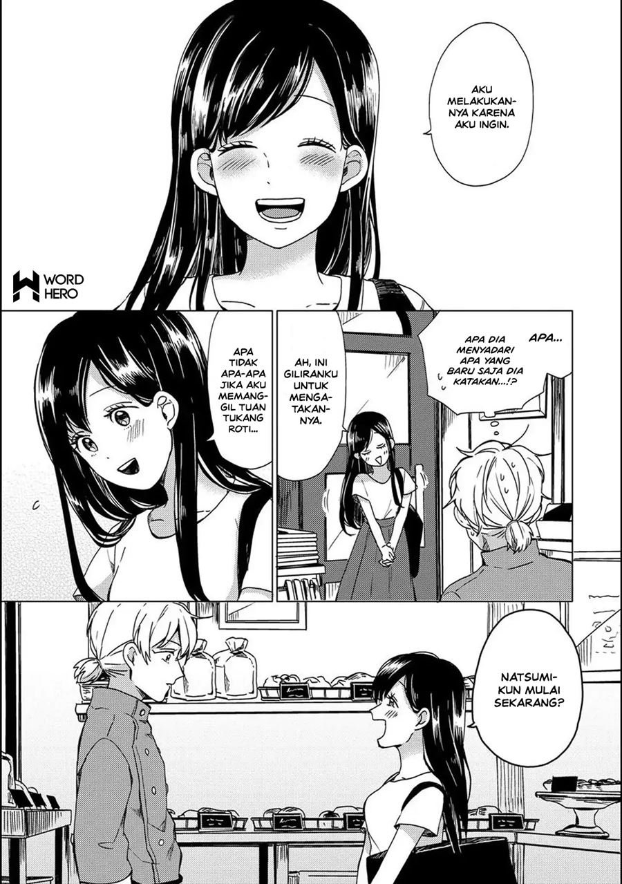 Aoi-san wa 16-sai Toshishita. Chapter 4