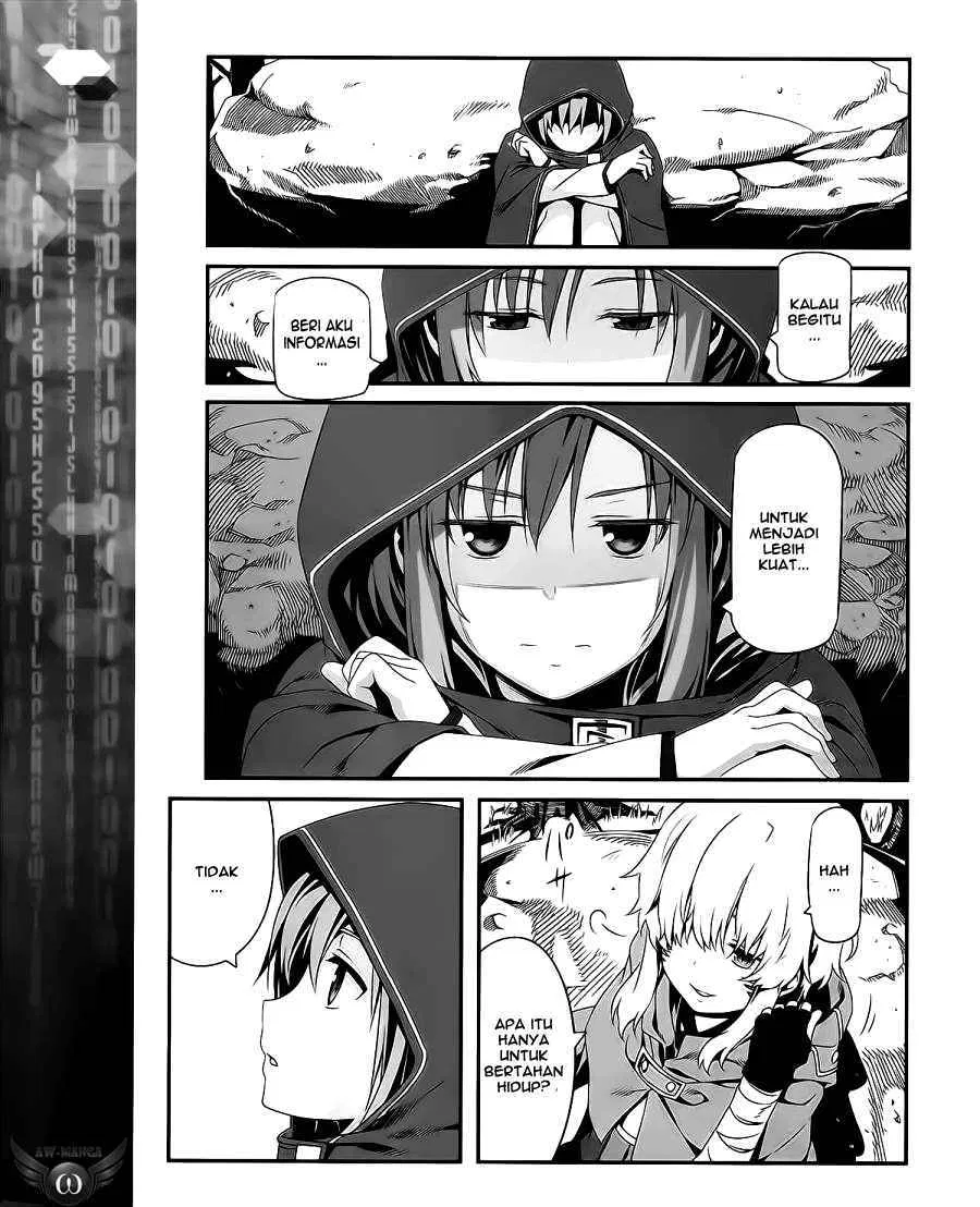 Sword Art Online: Progressive Chapter 01