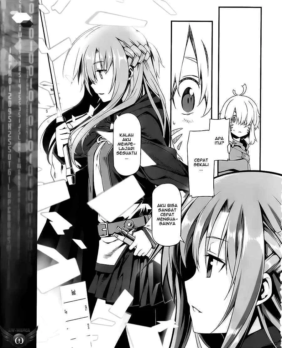 Sword Art Online: Progressive Chapter 01