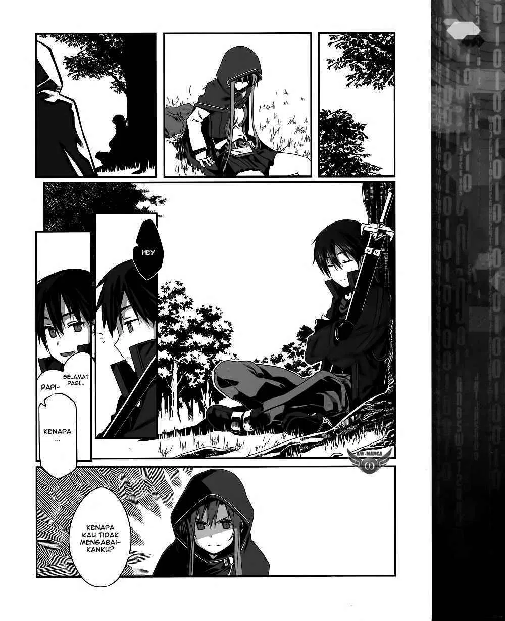 Sword Art Online: Progressive Chapter 02