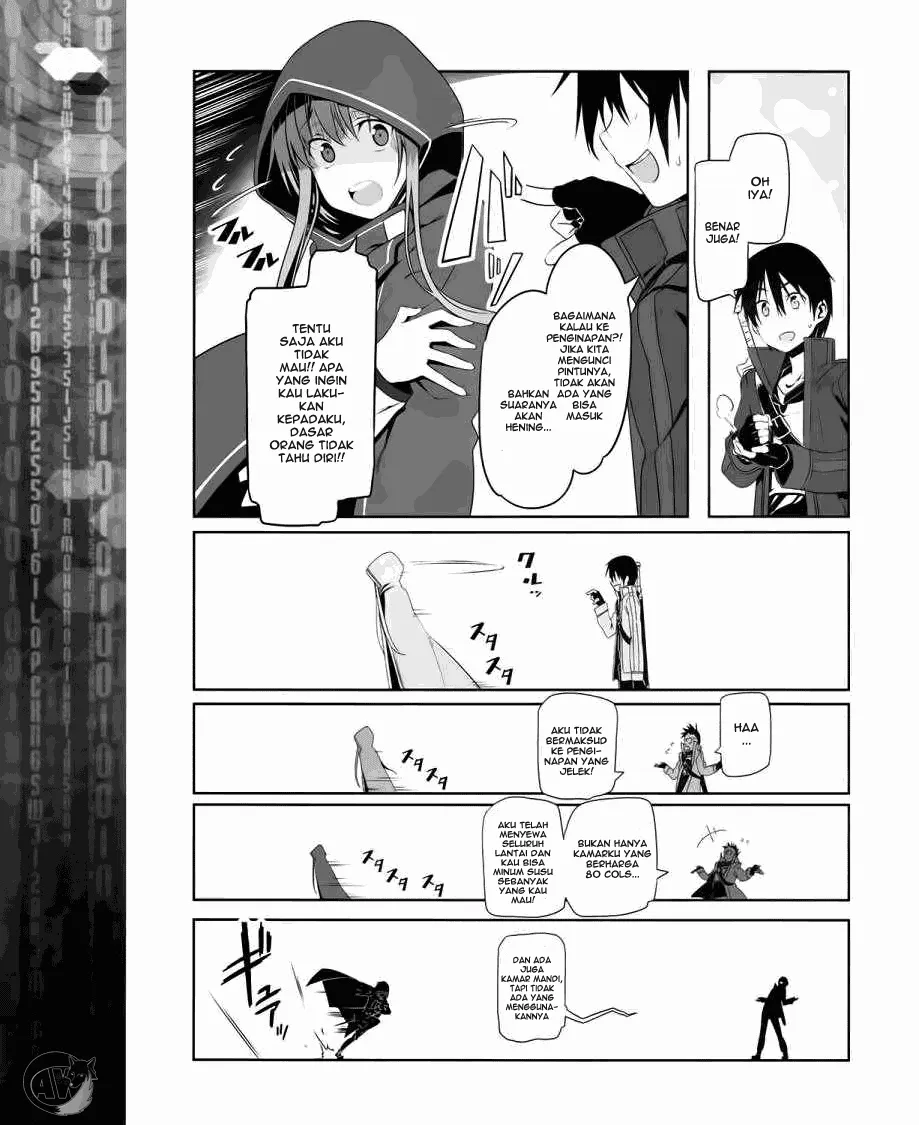 Sword Art Online: Progressive Chapter 03