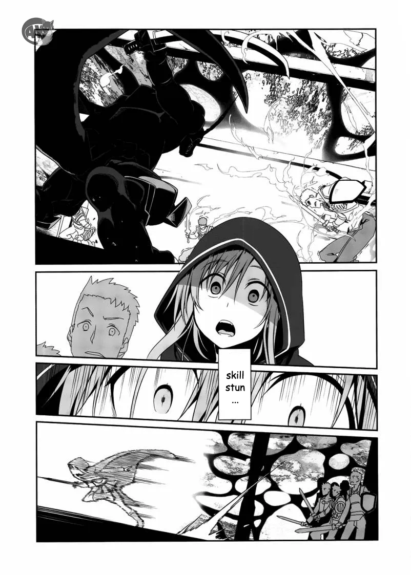 Sword Art Online: Progressive Chapter 05