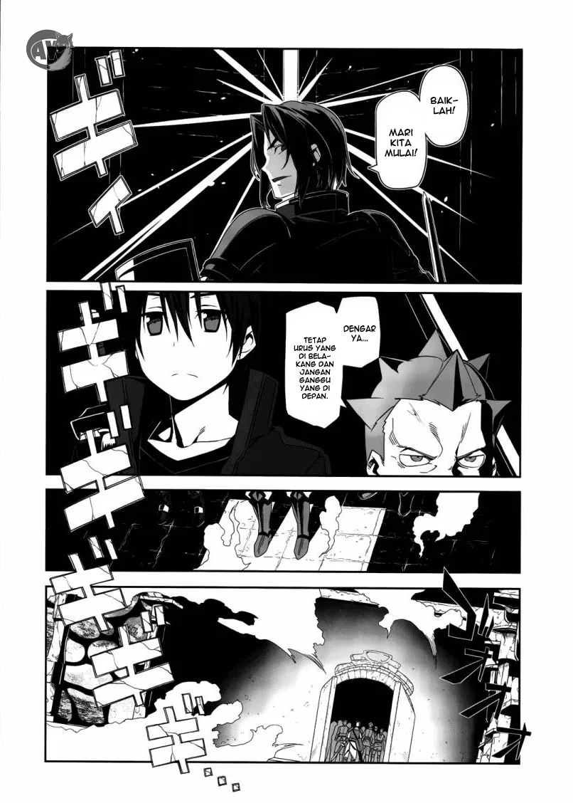 Sword Art Online: Progressive Chapter 05