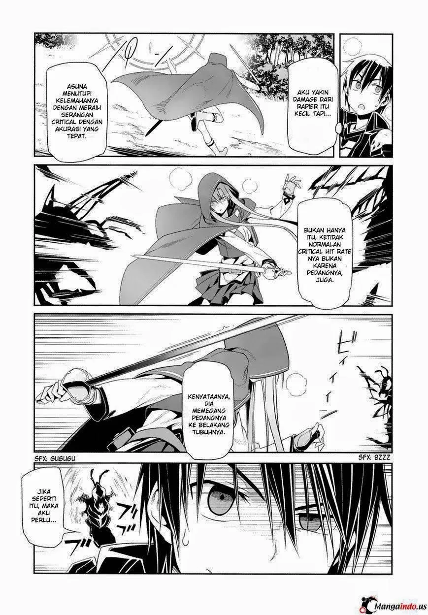 Sword Art Online: Progressive Chapter 09